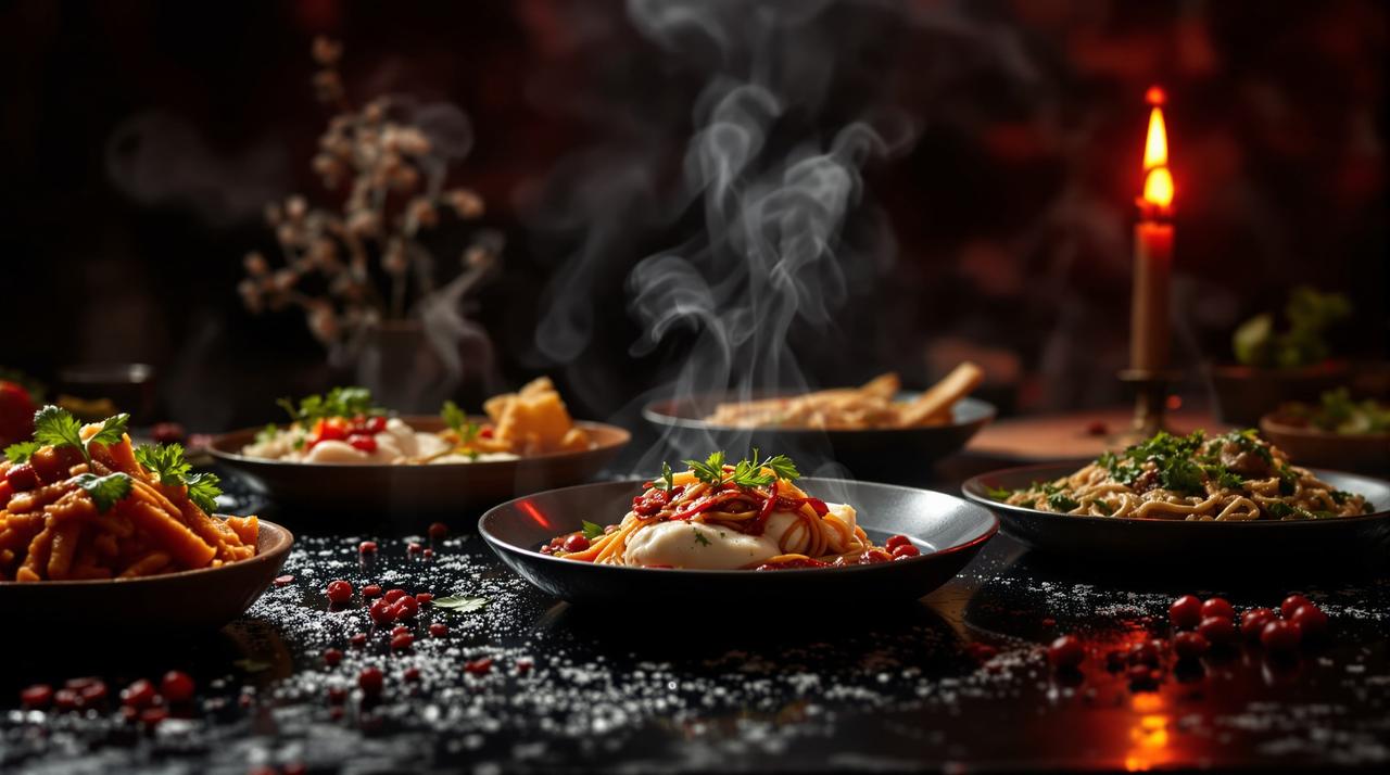 美食侦探：舌尖上的真相 - 悬疑视频 - 影视网