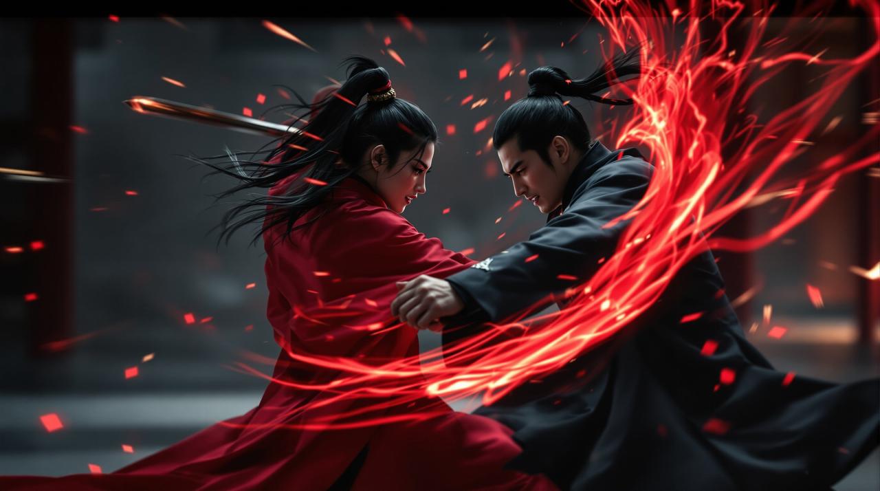 武侠片还能怎么拍？聊聊新派武侠的创新之路 - 影视网话题讨论